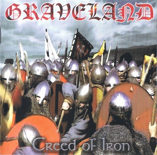 Постер Graveland - Discography Graveland - Discography