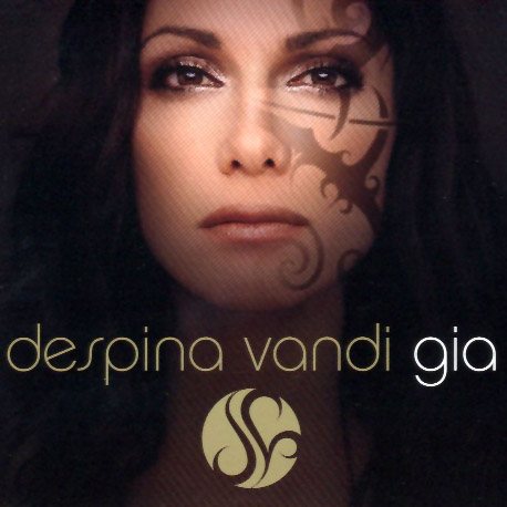 Постер Despina Vandi - Discography Despina Vandi - Discography