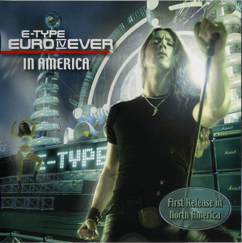 Постер E-Type - Discography E-Type - Discography