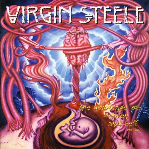Постер Virgin Steele - Discography Virgin Steele - Discography