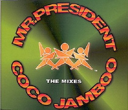 Постер Mr. President - Discography Mr. President - Discography