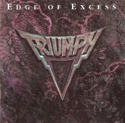 Постер Triumph - Discography Triumph - Discography