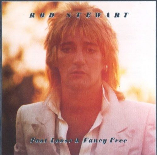 Постер Rod Stewart - Discography Rod Stewart - Discography