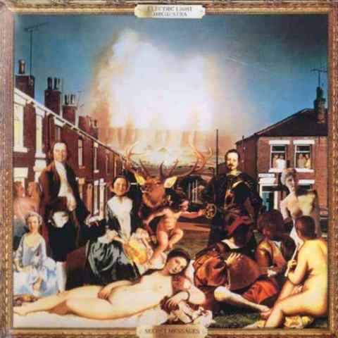 Постер Electric Light Orchestra Electric Light Orchestra