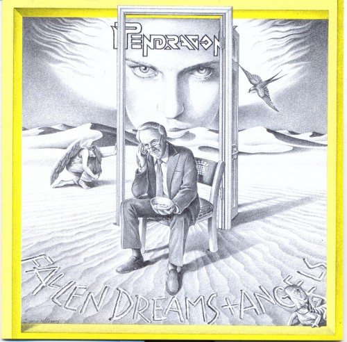 Постер Pendragon - Discography Pendragon - Discography