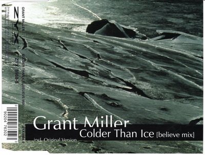 Постер Grant Miller - 2 Compilations + 10 Singles Remix Grant Miller - 2 Compilations + 10 Singles Remix