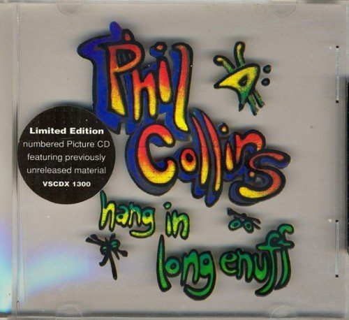 Постер Phil Collins - Discography Phil Collins - Discography