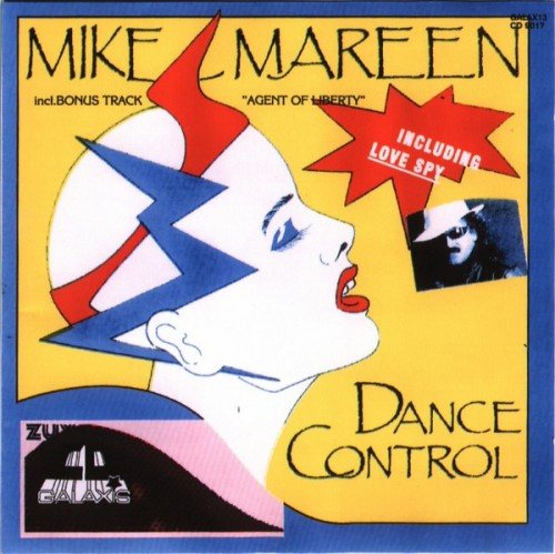 Постер Mike Mareen - Discography Mike Mareen - Discography