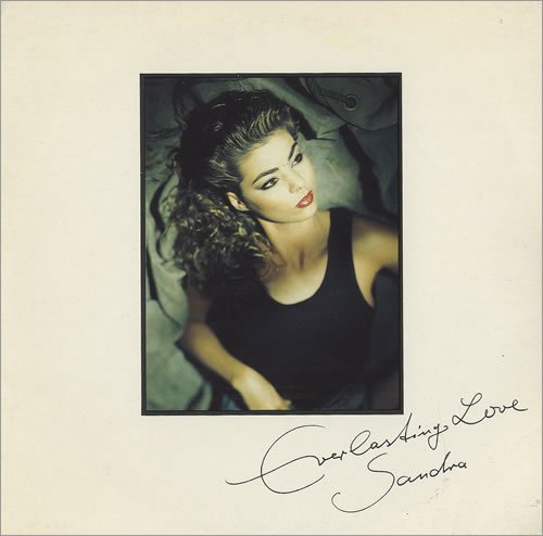 Постер Sandra - Discography Sandra - Discography