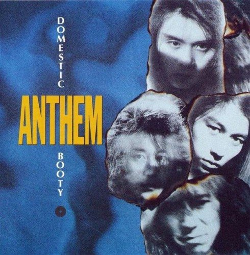 Постер Anthem - Discography Anthem - Discography