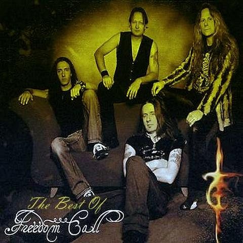 Постер Freedom Call Discography Freedom Call Discography