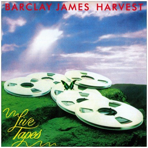 Постер Barclay James Harvest - Discography Barclay James Harvest - Discography
