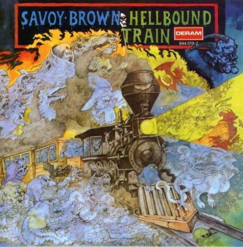 Постер Savoy Brown - Discography Savoy Brown - Discography