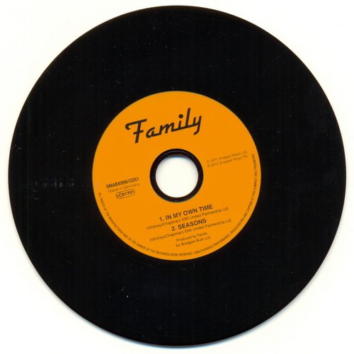 Постер Family - Once Upon A Time Family - Once Upon A Time