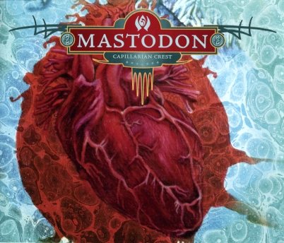 Постер Mastodon - Discography Mastodon - Discography
