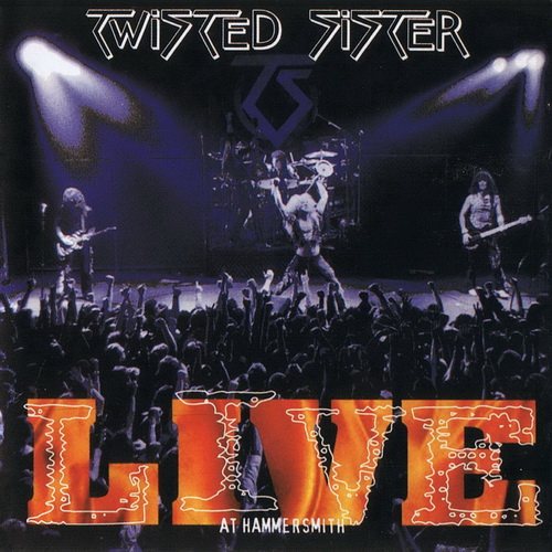 Постер Twisted Sister - Discography Twisted Sister - Discography