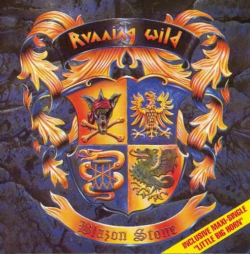 Постер Running Wild - Discography Running Wild - Discography