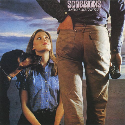 Постер Scorpions - Discography Scorpions - Discography