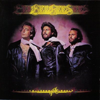 Постер The Bee Gees - Discography The Bee Gees - Discography