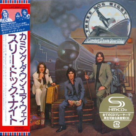 Постер Three Dog Night - 12 Albums Three Dog Night - 12 Albums