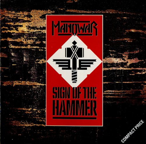 Постер Manowar - Discography Manowar - Discography