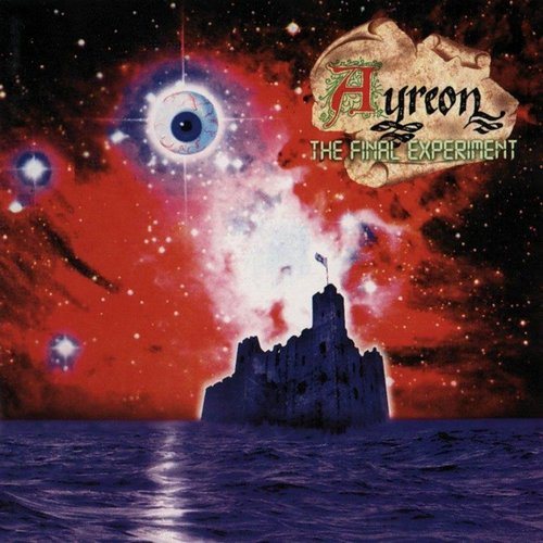 Постер Arjen Anthony Lucassen Discography Arjen Anthony Lucassen Discography
