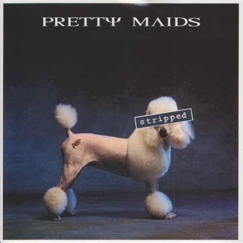 Постер Pretty Maids - Discography Pretty Maids - Discography