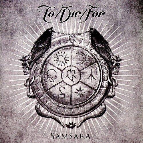 Постер To Die For Discography To Die For Discography