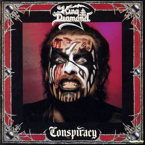 Постер King Diamond - Discography King Diamond - Discography