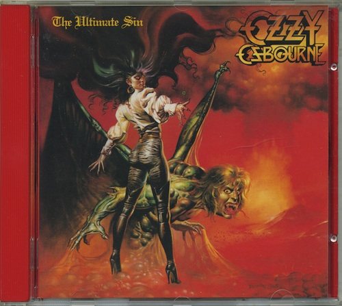Постер Ozzy Osbourne - Discography Ozzy Osbourne - Discography
