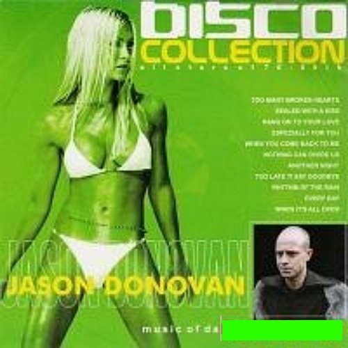 Постер VA - Disco Collection VA - Disco Collection