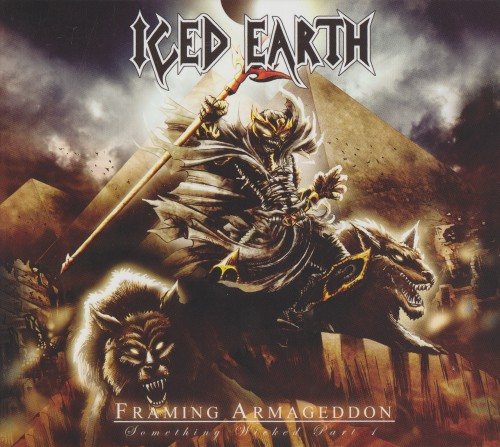 Постер Iced Earth - Discography Iced Earth - Discography
