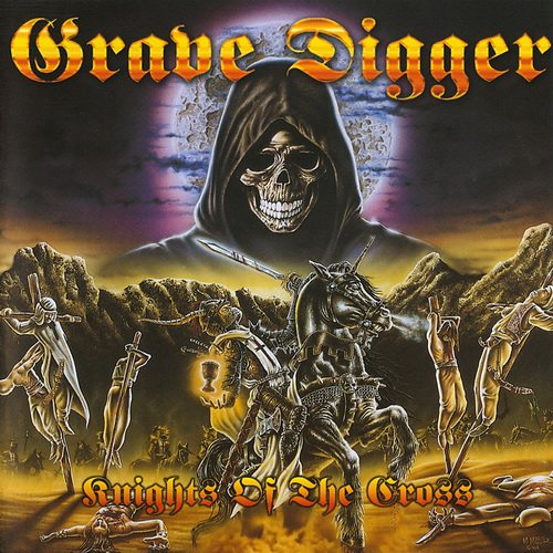 Постер Grave Digger - Discography Grave Digger - Discography