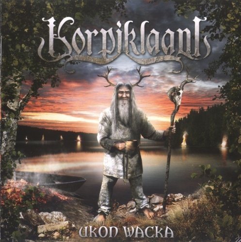 Постер Korpiklaani - Discography Korpiklaani - Discography