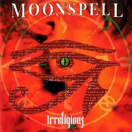 Постер Moonspell - Discography Moonspell - Discography