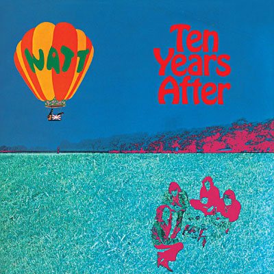 Постер Ten Years After - Discography Ten Years After - Discography