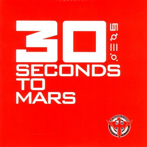 Постер 30 Seconds To Mars Discography 30 Seconds To Mars Discography