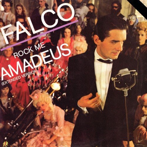 Постер Falco - Discography Falco - Discography