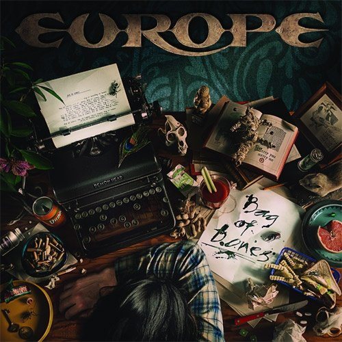 Постер Europe Discography Europe Discography