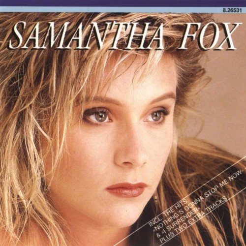 Постер Samantha Fox - Discography Samantha Fox - Discography