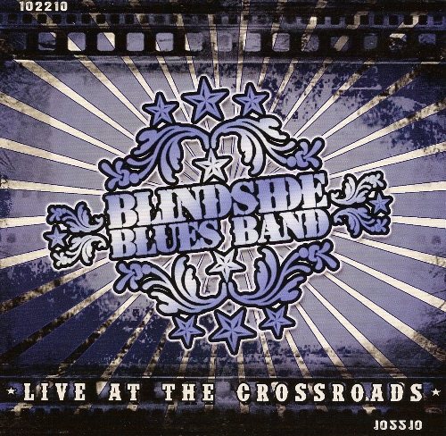 Постер Blindside Blues Band Blindside Blues Band