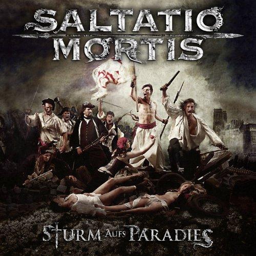 Постер Saltatio Mortis - Discography Saltatio Mortis - Discography