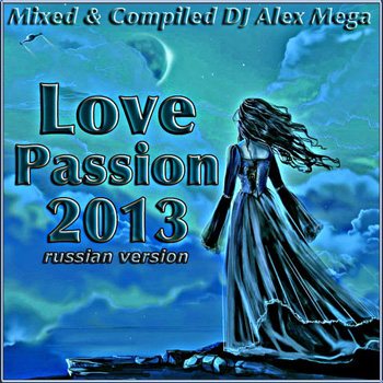 Постер DJ Alex Mega - Best Hit Mix Of 2013 DJ Alex Mega - Best Hit Mix Of 2013