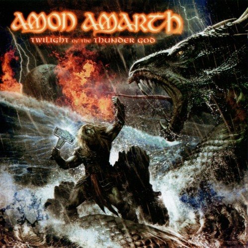 Постер Amon Amarth - Discography Amon Amarth - Discography