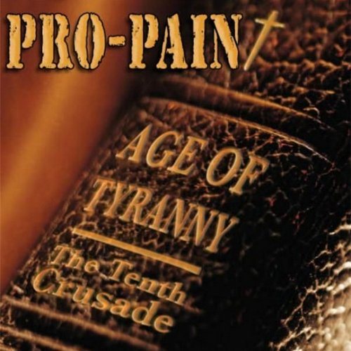 Постер Pro-Pain - Discography Pro-Pain - Discography
