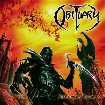 Постер Obituary - Discography Obituary - Discography