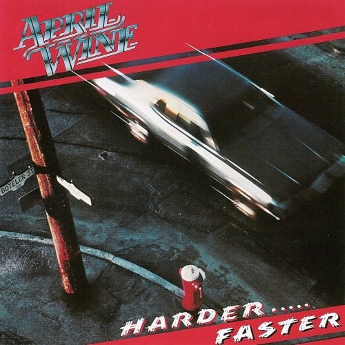 Постер April Wine - Discography April Wine - Discography