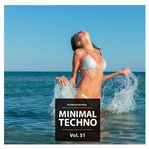 Постер VA - Minimal Techno, Vol. 41-57 VA - Minimal Techno, Vol. 41-57