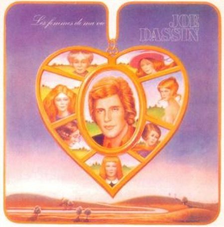 Постер Joe Dassin - Integrale Albums Joe Dassin - Integrale Albums