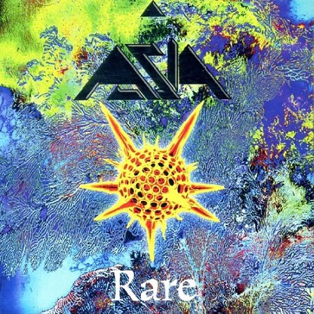 Постер Asia - Discography Part II Asia - Discography Part II